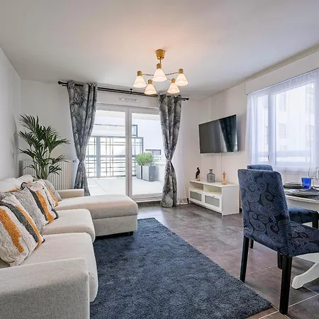 Appartamento Eden Park - Terrasse *