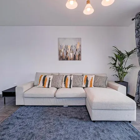 Apartament Eden Park - Terrasse Chessy (Seine-et-Marne)